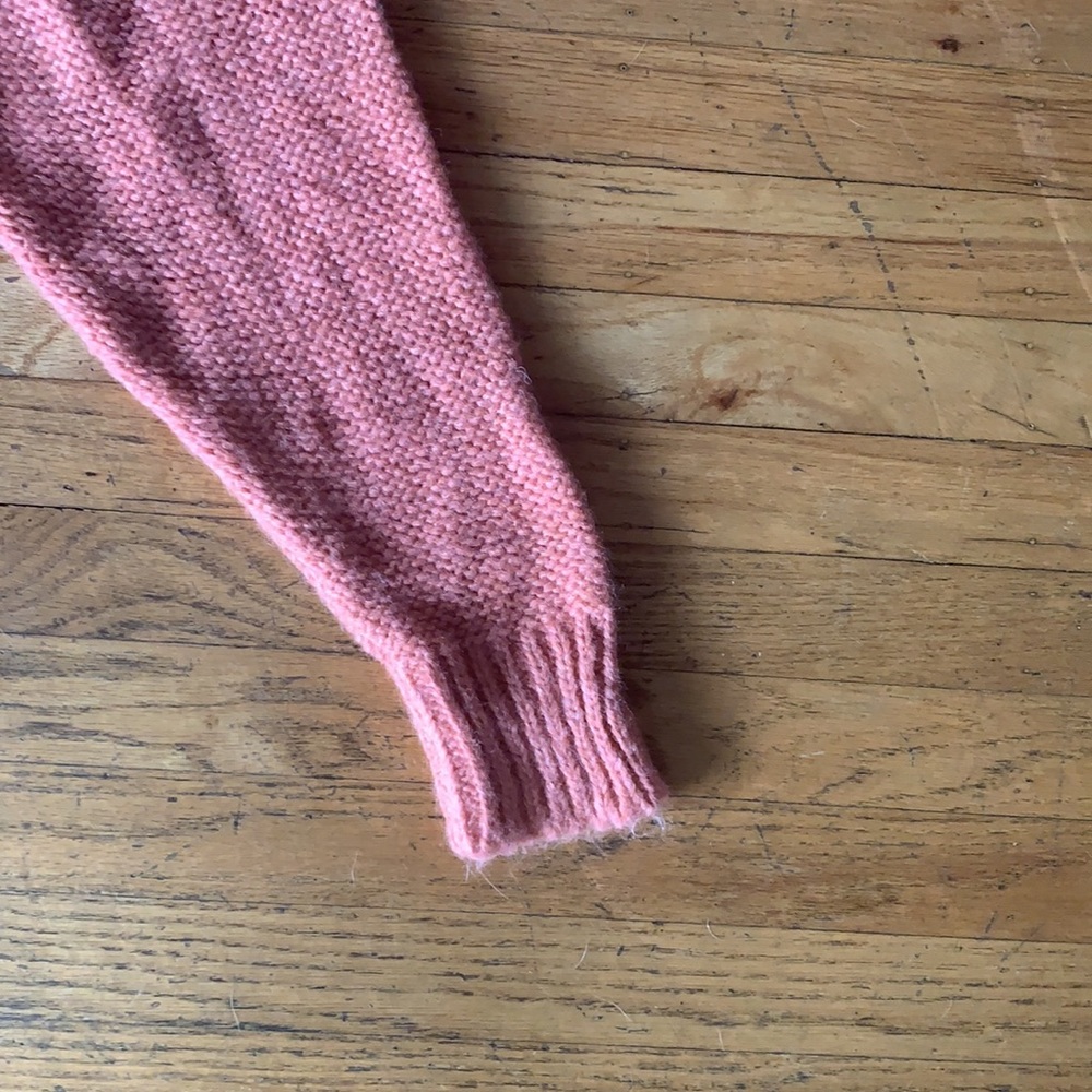 NEW AE STUDIO SWEATER MADE IN ITALY (M) - Picture 4 of 8